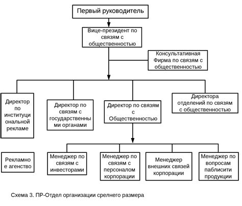 Роль конкурентного отбора в организационной структуре