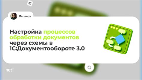 Роль обработки резолюции в 1С Документообороте