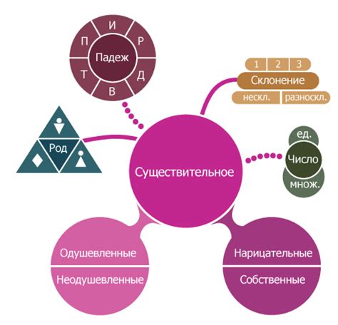 Роль одиночного существительного в языке