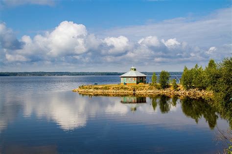 Роль озера Селигер в культуре и отдыхе