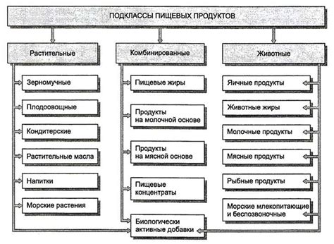 Роль пищевых добавок и ароматизаторов в возникновении проблем