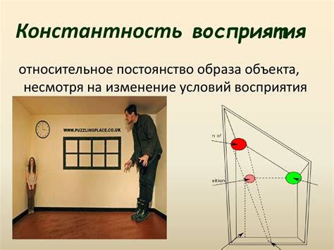 Роль подсознательного восприятия