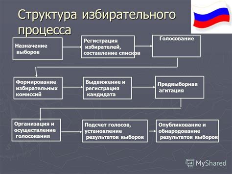 Роль политической партии в формировании избирательного процесса