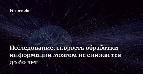 Роль сновидений в процессе обработки информации мозгом