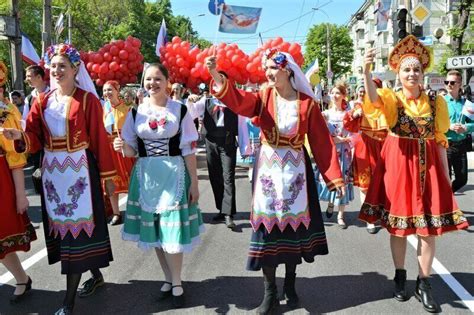 Роль спонтанной солидарности в межнациональных отношениях