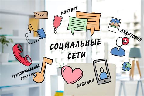 Роль тематики группы в социальных сетях