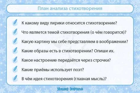 Роль формы в передаче смысла