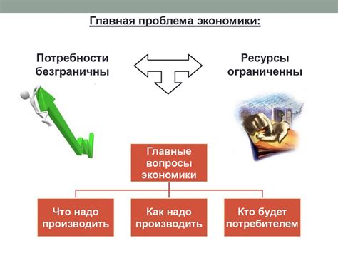 Роль экономики в современном мире