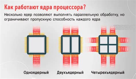 Роль ядер и потоков в процессоре: влияние на производительность