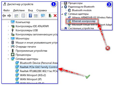 Роль Ethernet контроллера в сетевой инфраструктуре