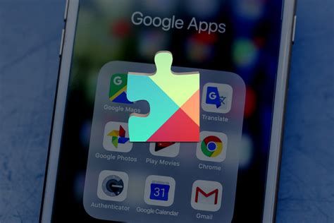 Роль Google Play Services в операционной системе Android