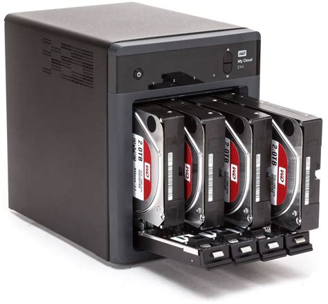 Роль HDD в хранилище NAS