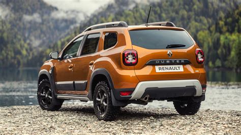 Российский автомобильный рынок встречает Renault Duster