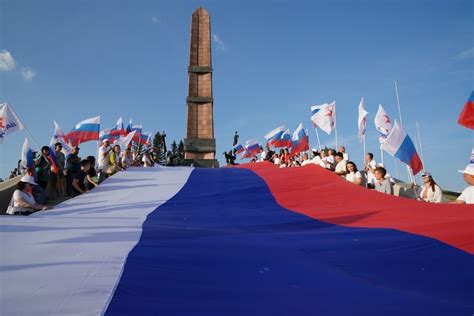 Российский герб: символ силы и величия