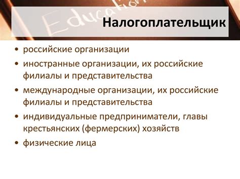 Руководитель юридического лица: основные аспекты