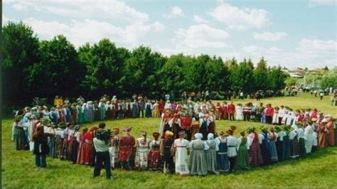 Русская свадебная традиция