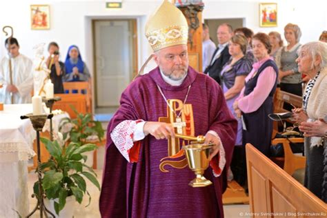 Сакраменты католической церкви