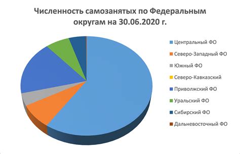 Самозанятость в России: основные аспекты