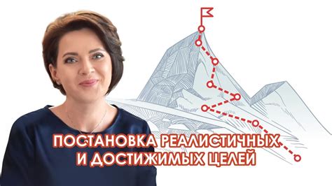 Самоприятие и постановка реалистичных целей