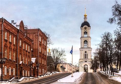 Саров - район Нижегородской области