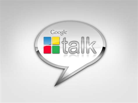 Сбой аутентификации Google Talk