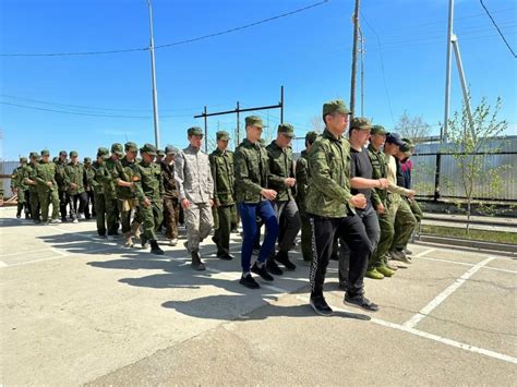 Сборы военных: смысл и порядок проведения