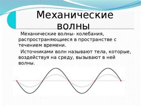 Сверхмедленные волны и их значения