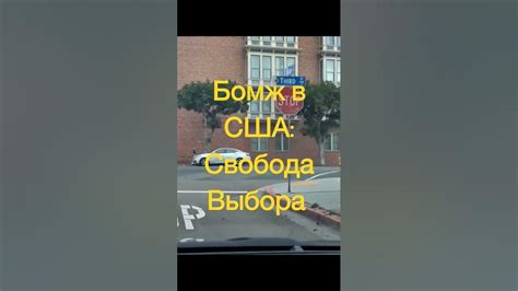 Свобода личного выбора в США