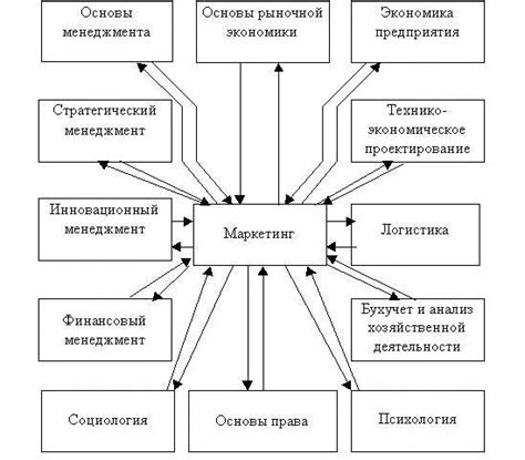 Связь маркетинга с органическими потребностями