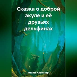 Связь между сновидением о доброй акуле и развитием личности