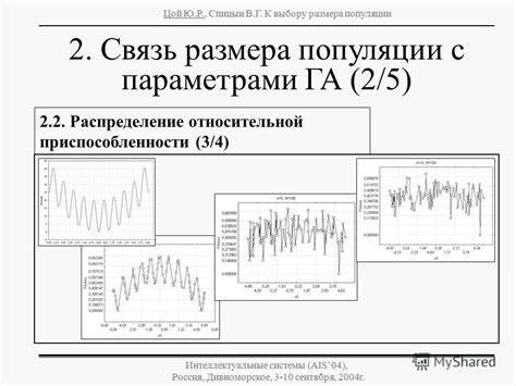 Связь размера шхвхг с другими параметрами