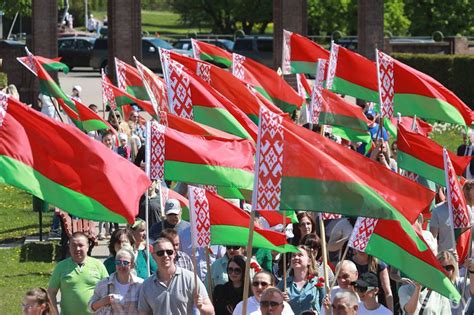 Сегодня в Беларуси отмечается один из национальных праздников