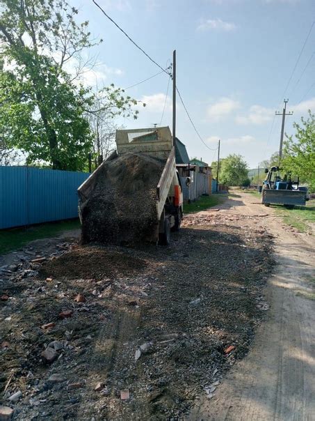 Селекционные работы по формированию рельефа