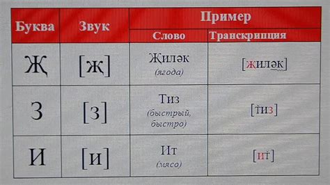 Семантика и значимость слова иль в современном татарском языке