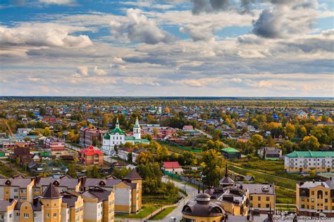 Сердце Сибири: город, обладающий неповторимой душой