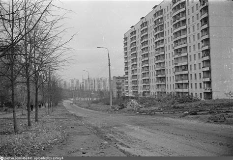 Сивашская улица - район художников