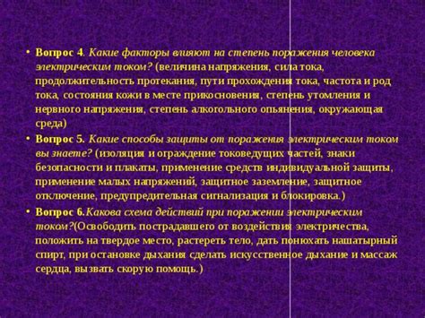 Сила впечатления: роль поражения человека и пути достижения