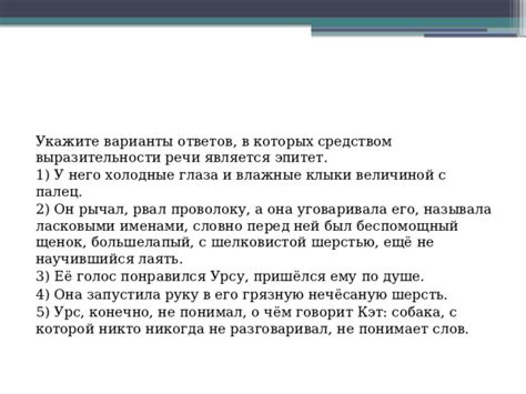 Сила выразительности: как глаза могут говорить без слов