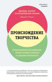 Сила творчества: почему следует стремиться к созданию нового?