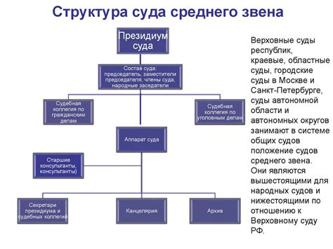 Сильные и слабые стороны судебного решения в Российской Федерации