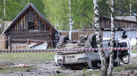 Символика и изображения взорванной машины