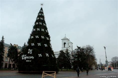 Символика христовой елки