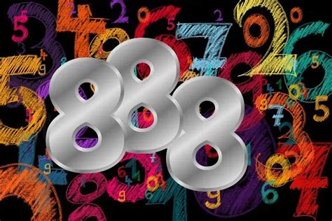 Символика числа 888