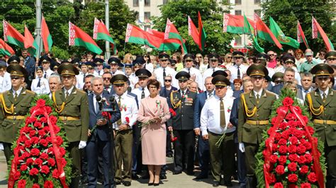 Символическое выражение освобождения и независимости