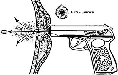 Символическое значение огнестрельной раны в области шеи приобретает смысл борьбы за свободу и независимость