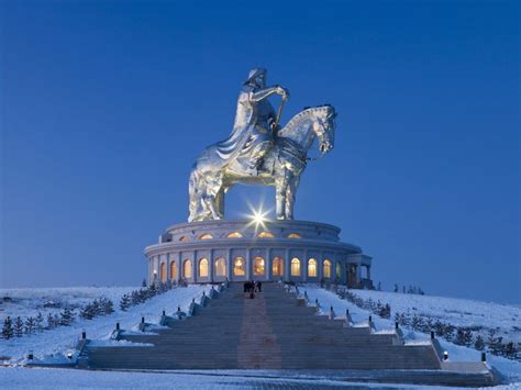 Символом Монголии – историческая значимость и наследие