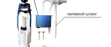 Симптомы и признаки нижнего подвода воды в унитазе