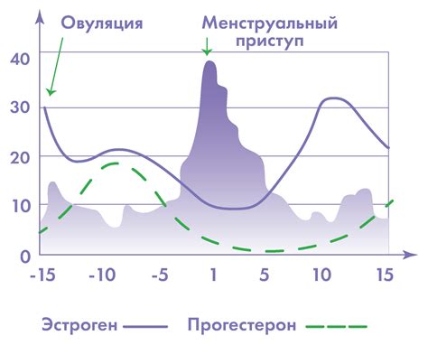 Симптомы слизи при месячных