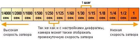 Скорость затвора: как это работает и почему это важно