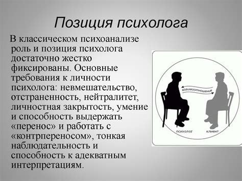 Смысловая интерпретация образов ушедших родителей в психоанализе великого психолога